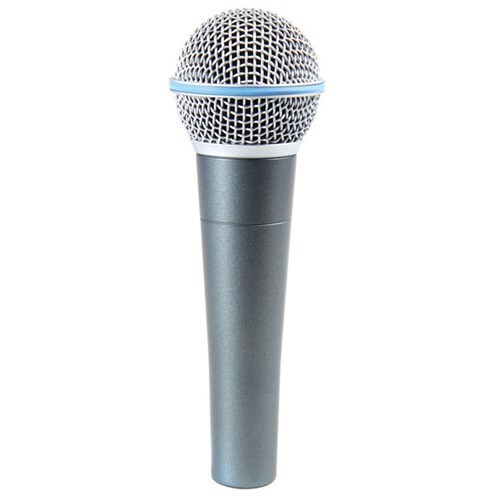 Shure Beta 58A