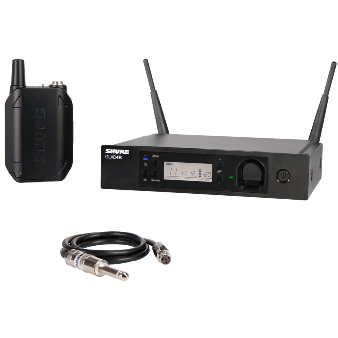 Shure GLXD14 Guitar Wireless System