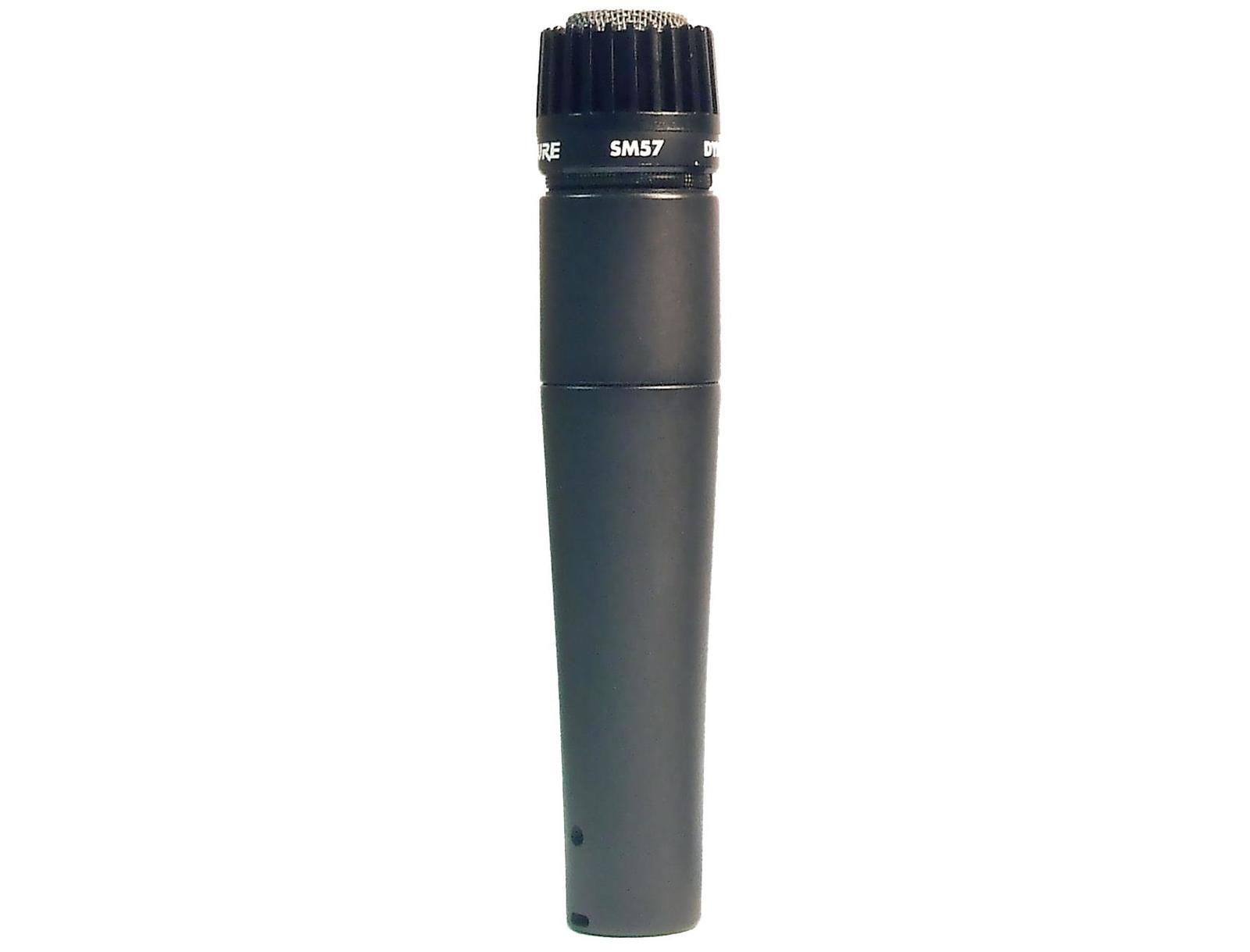 Sm57 Dynamic Cardioid Instrument Mic Pneumatic S