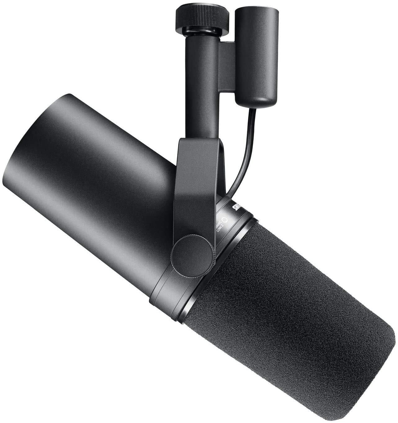 Shure SM7B Microphone