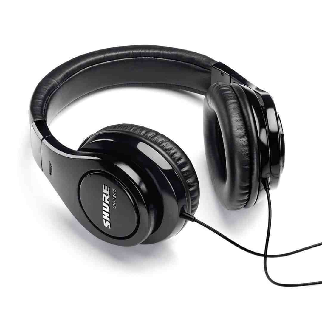 Srh240 Professional Headphones
