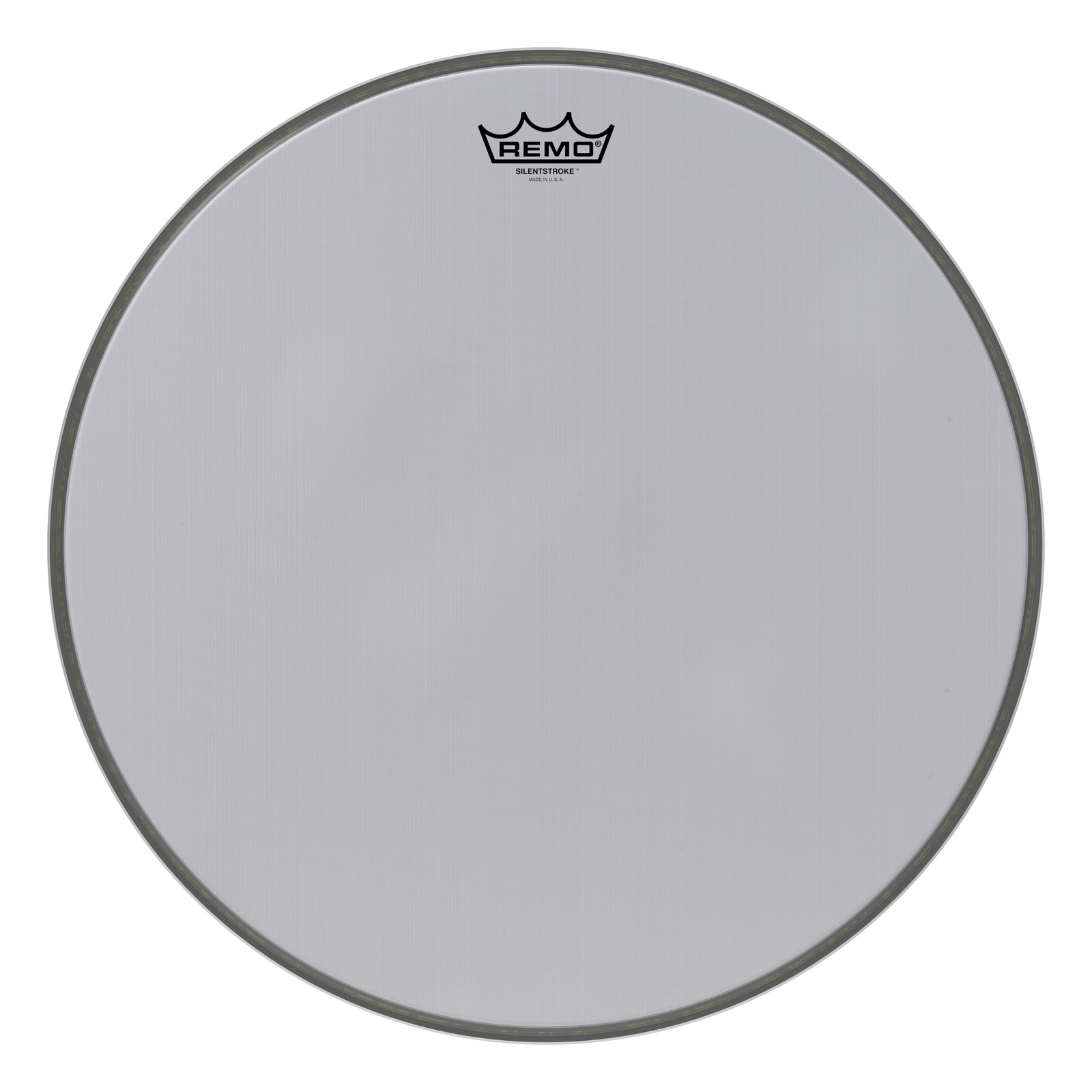 Silentstroke™ Bass Drumhead, 18"