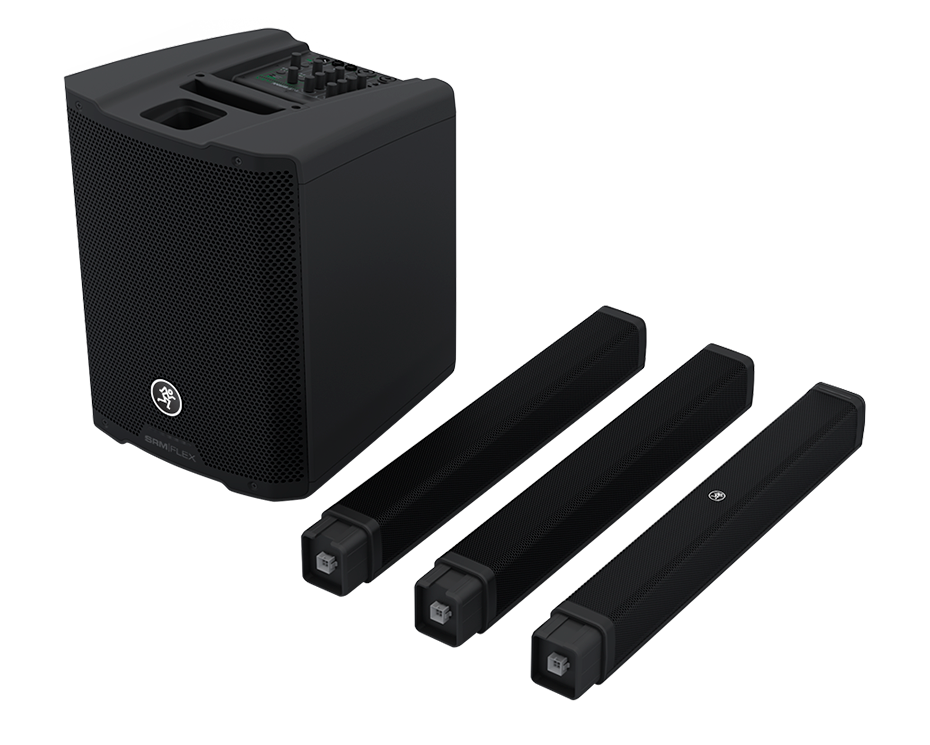 SRM-Flex Portable Column PA System