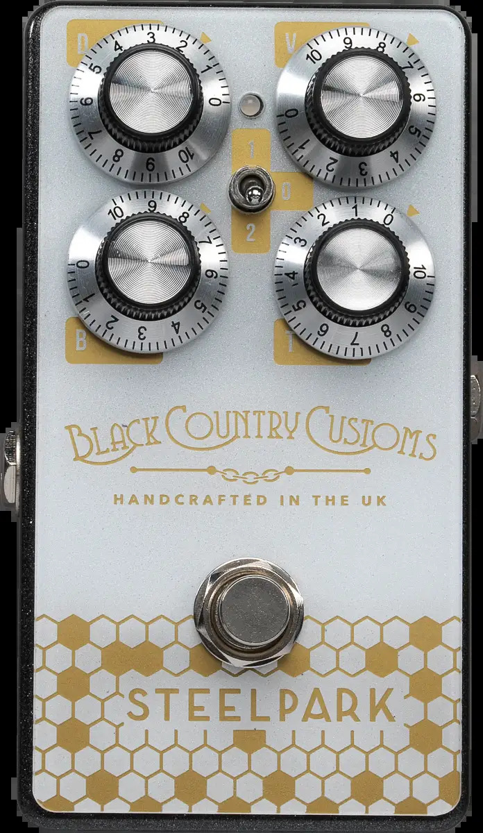 Laney Black Country Customs Boost Pedal