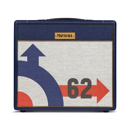Marshall SV20c Target 62 Limited Edition in Blue Levant