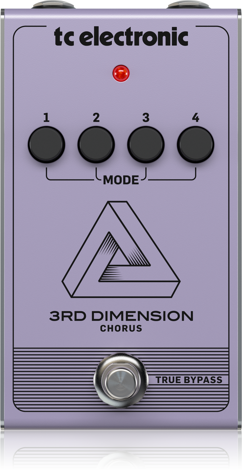 TC Electronic 3rd Dimension Chorus Guitar Pedal