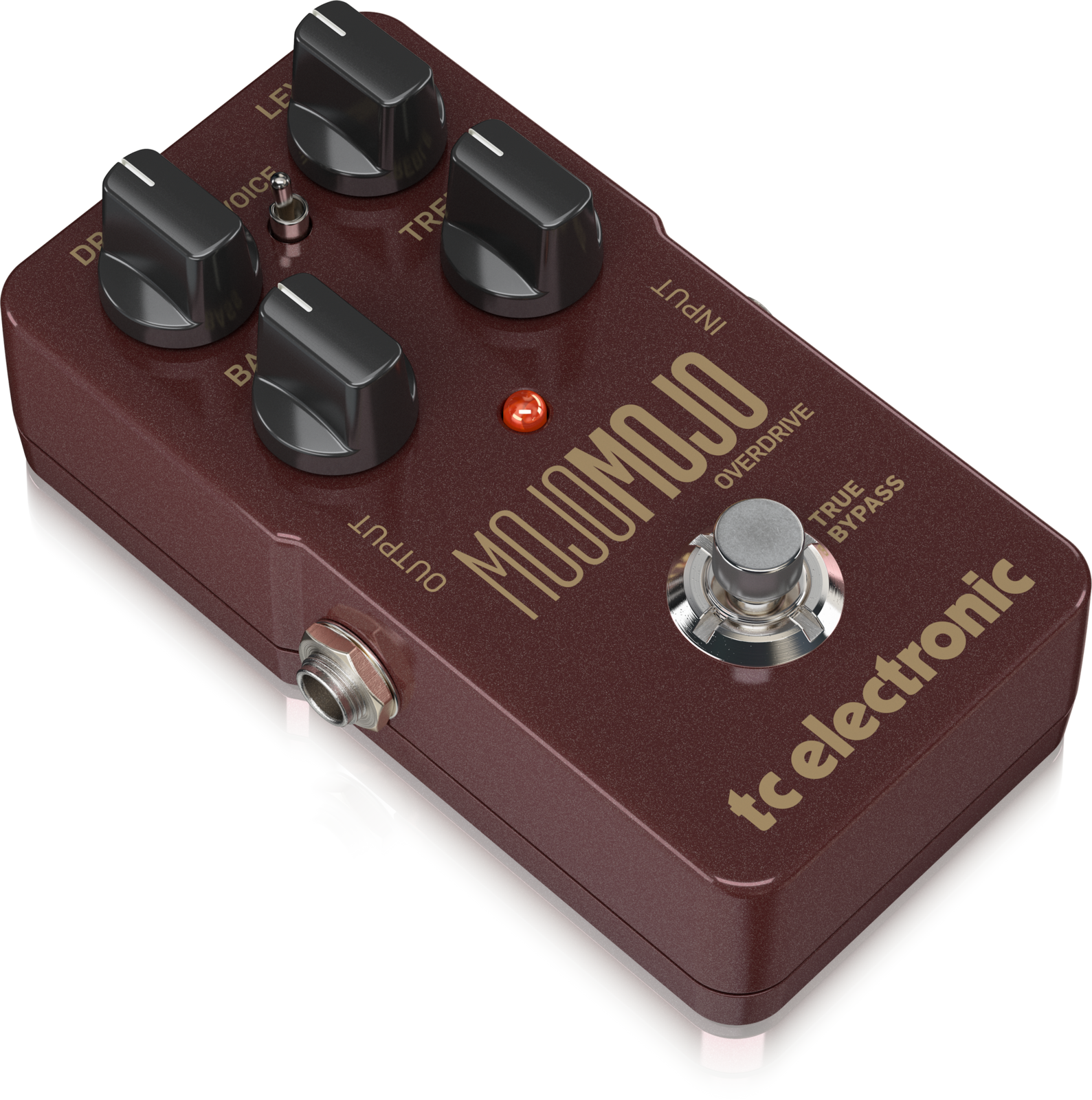 TC Electronic MojoMojo Overdrive Pedal