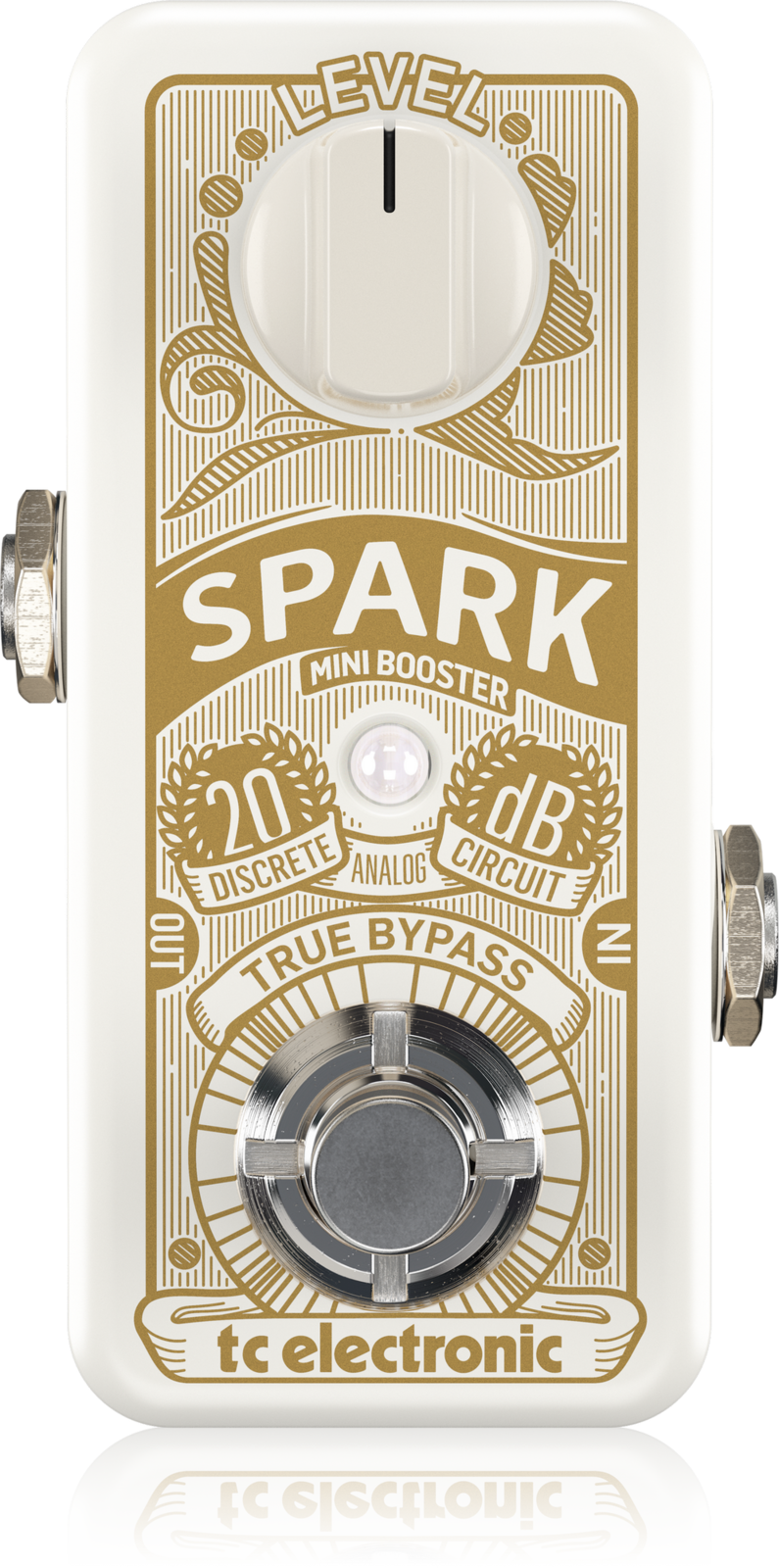 TC Electronic Spark Mini Booster Pedal