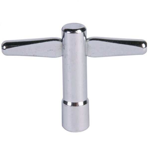 DXP Drum Key - Chrome