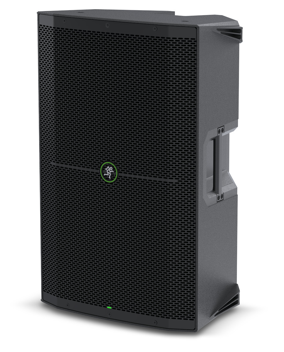 15" 1400W Powered Loudspeaker