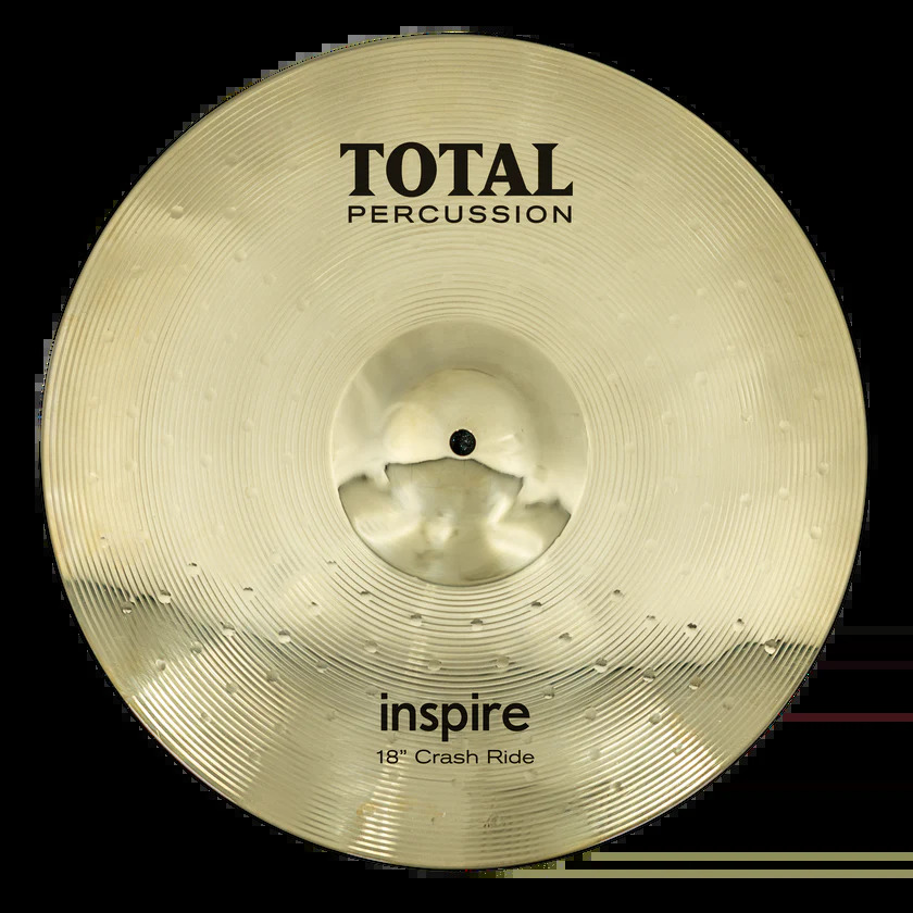 Total Percussion Inspire 18" Crash Ride