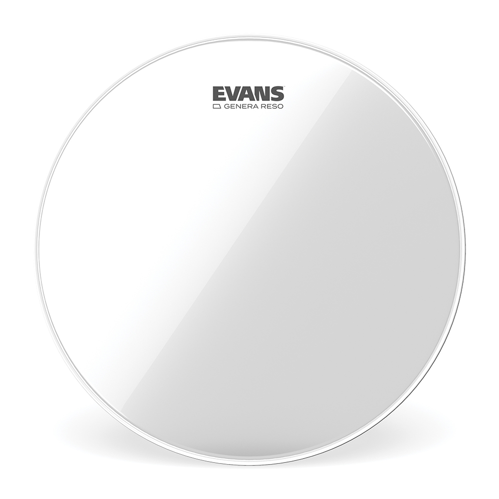 Evans 08 Inch Tom Tom Head Resonant Clear
