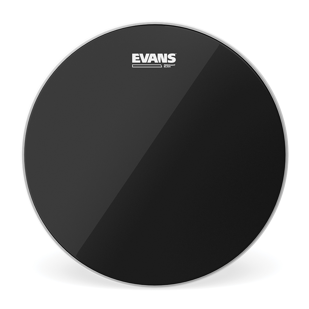 10 Inch Tom Tom Head Resonant Black