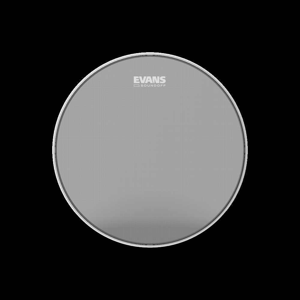 Evans 13 Inch Sound Off Tom Head