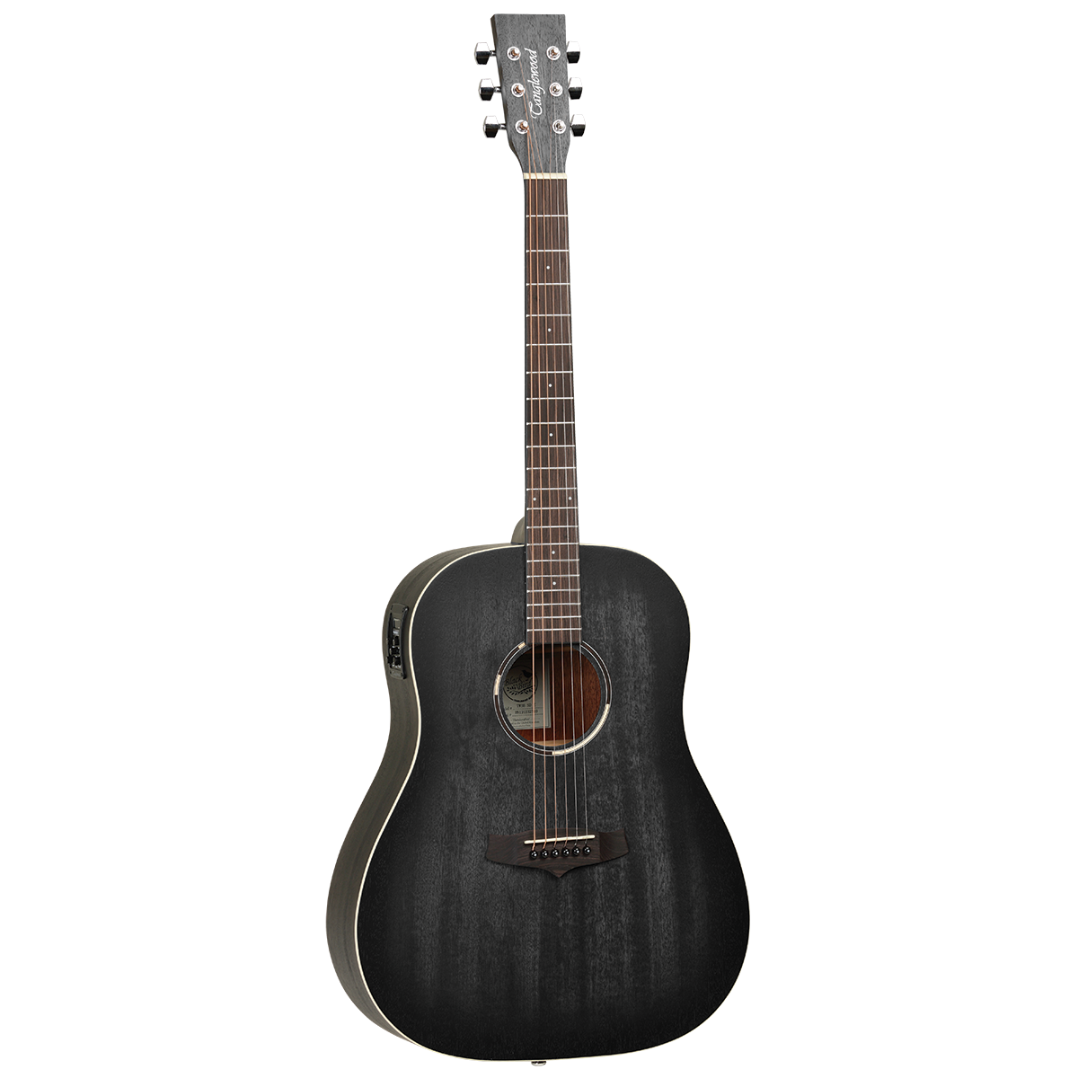 Tanglewood Twbbsde Blackbird Dreadnaught Acoustic Electric