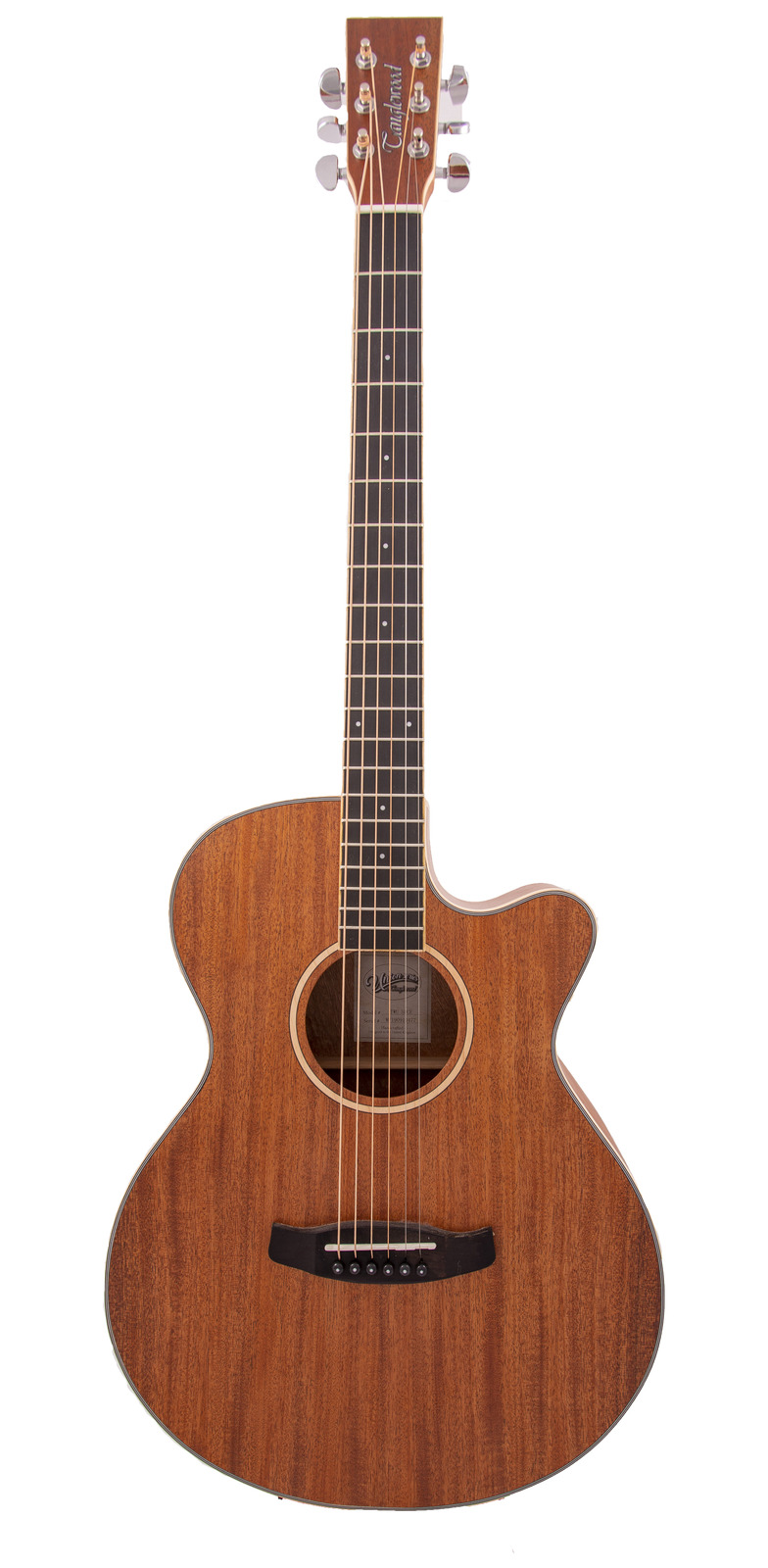 Tanglewood Twusfce Union Solid Top Superfolk