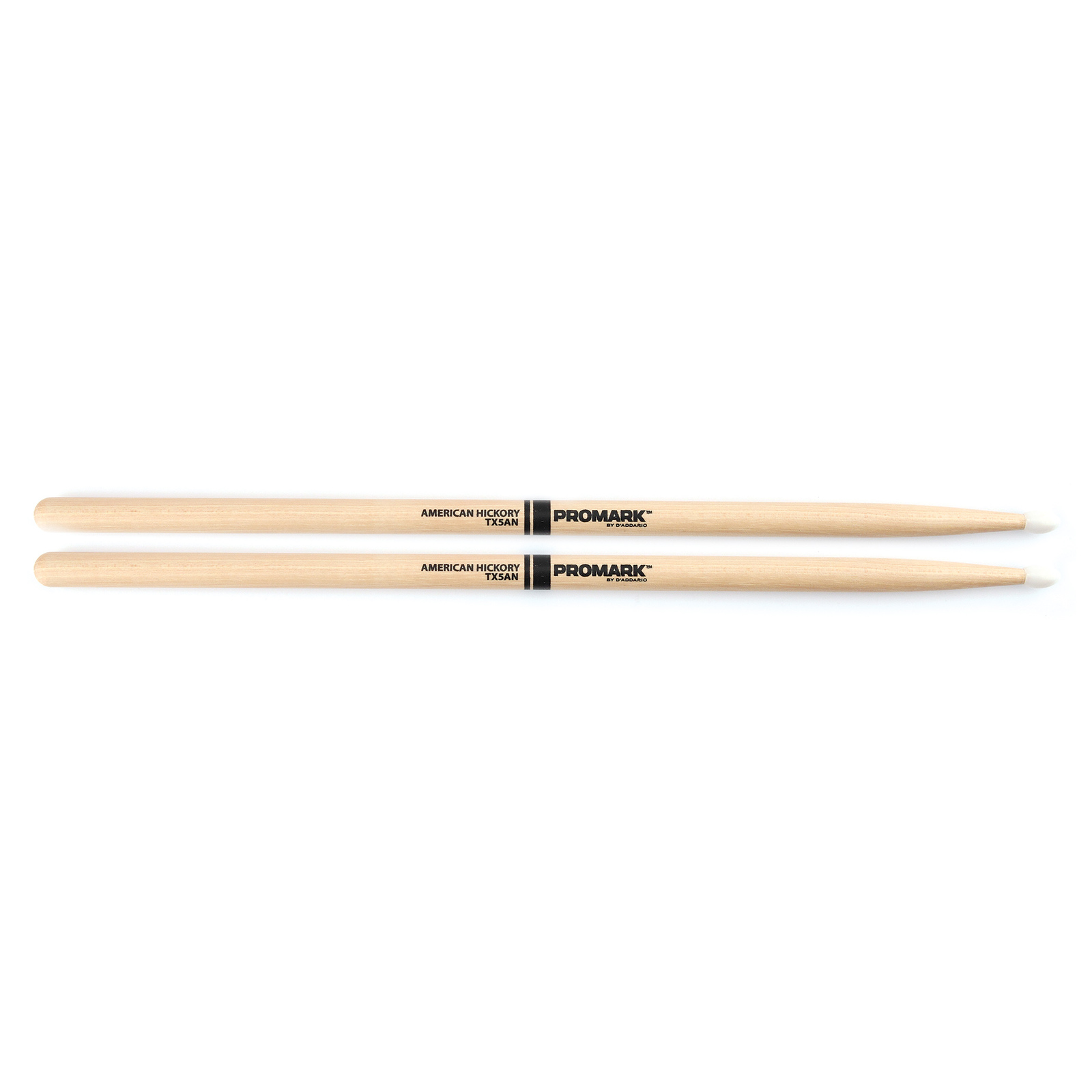 Vic Firth 5AN American Classic Nylon Tipped Drumsticks - Drumshack