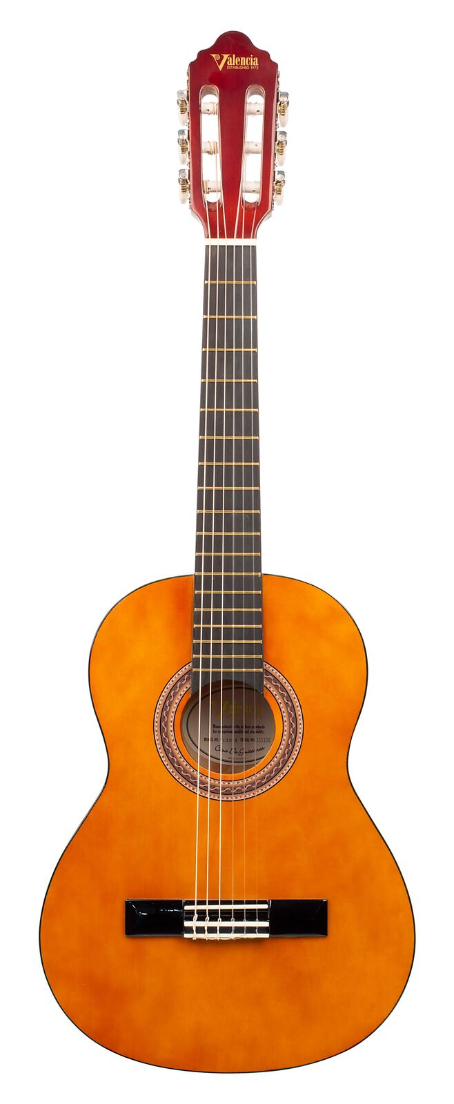 Valencia 100 Series 1/2 Classic