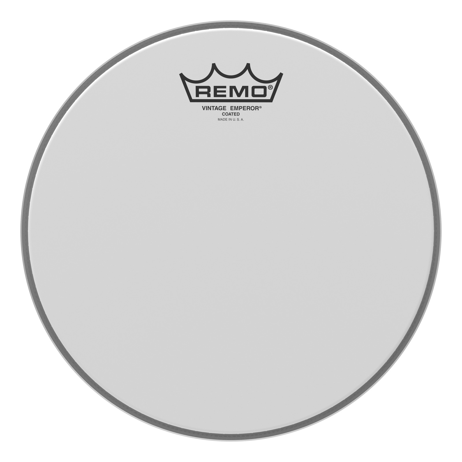Emperor® Vintage Coated Drumhead, 10"