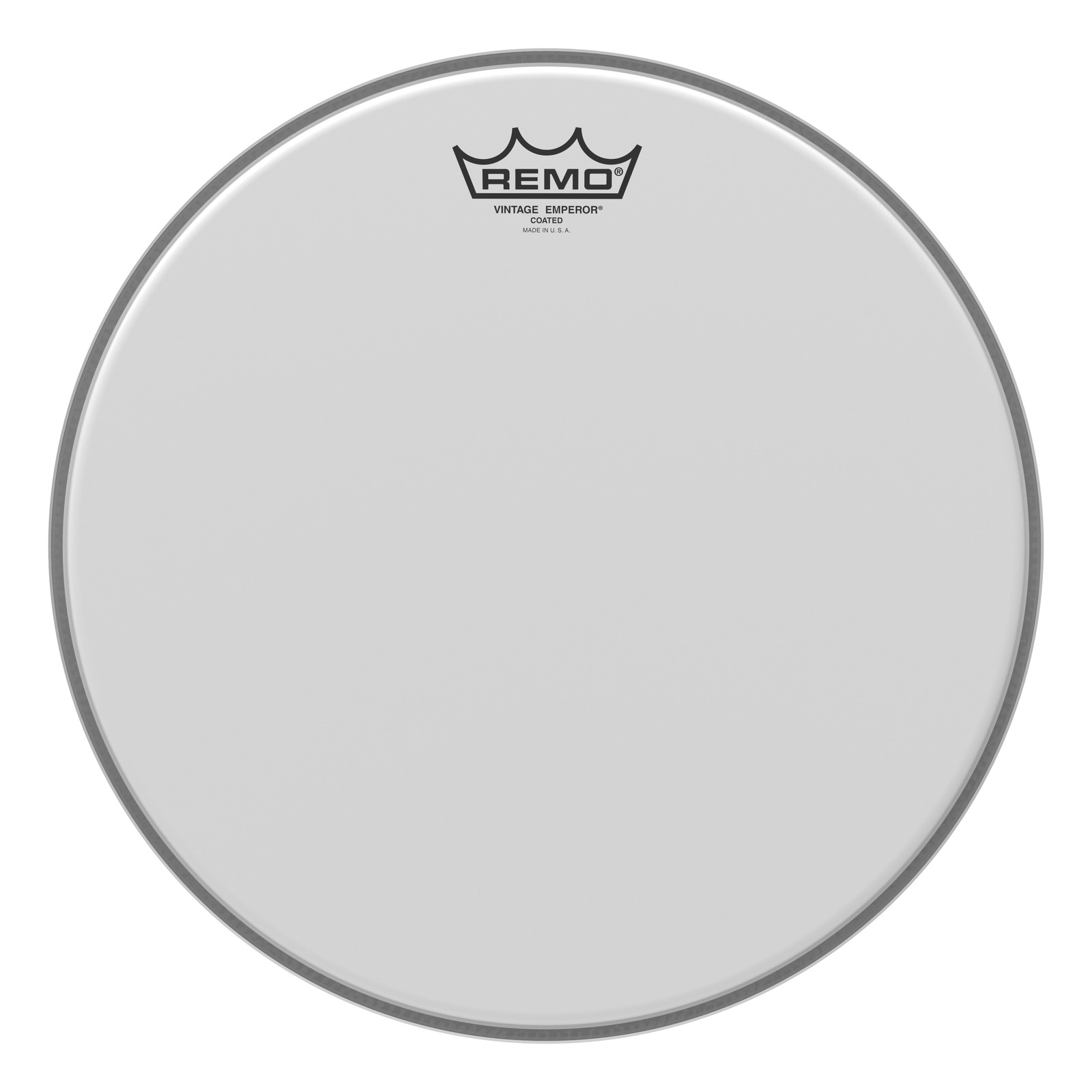 Emperor® Vintage Coated Drumhead, 13"