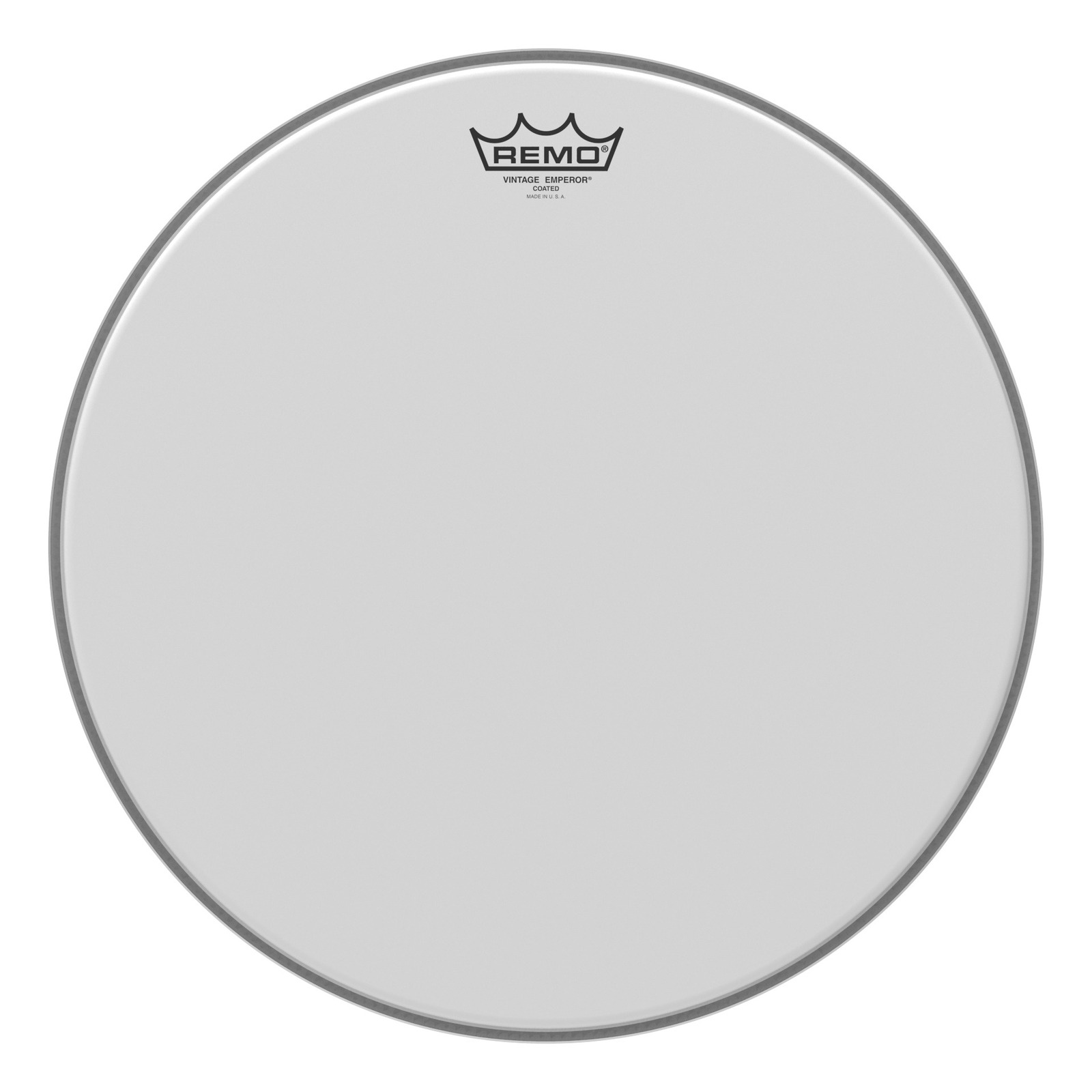 Emperor® Vintage Coated Drumhead, 16"