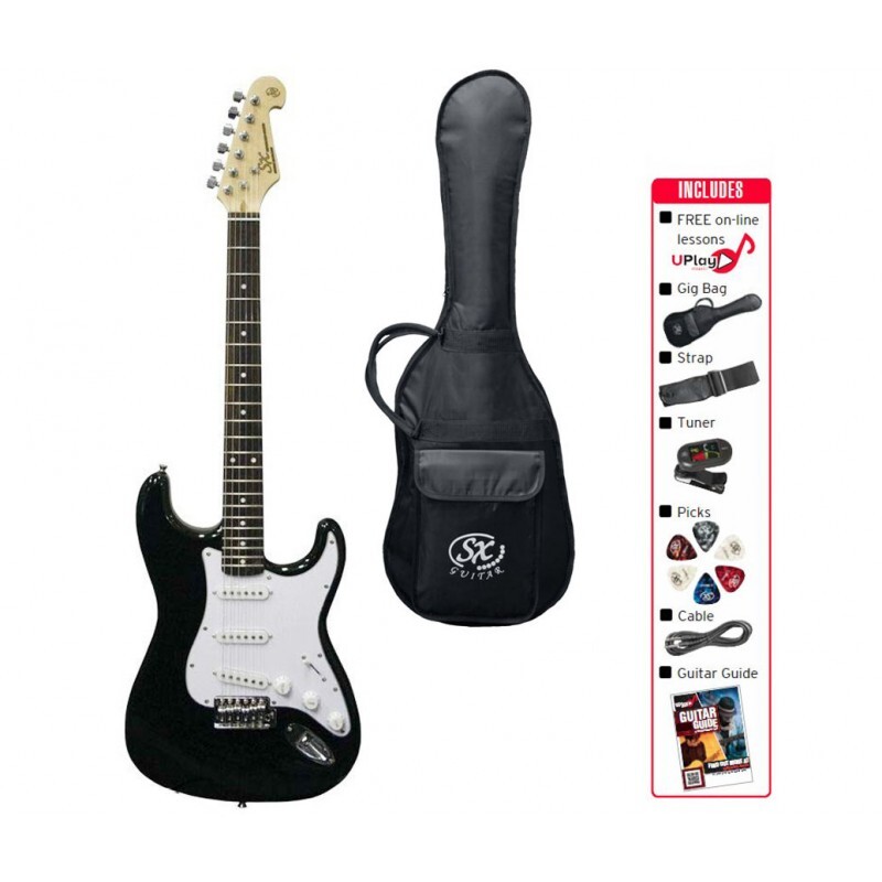 Essex SX St-Style Electric Guitar