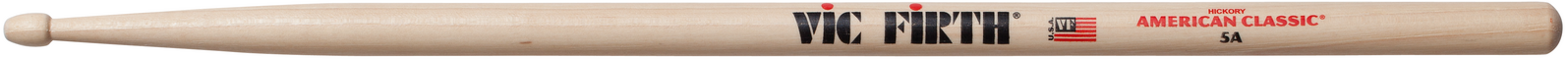 American Classic® 5A Drum Sticks Wood Tip
