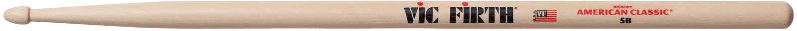American Classic® 5B Drum Sticks Wood Tip