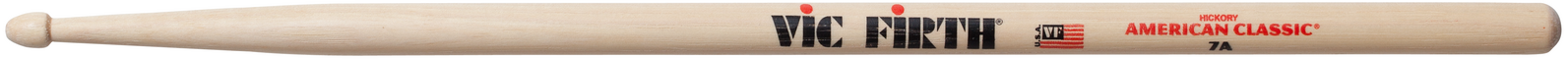 American Classic® 7A Drum Sticks Wood Tip