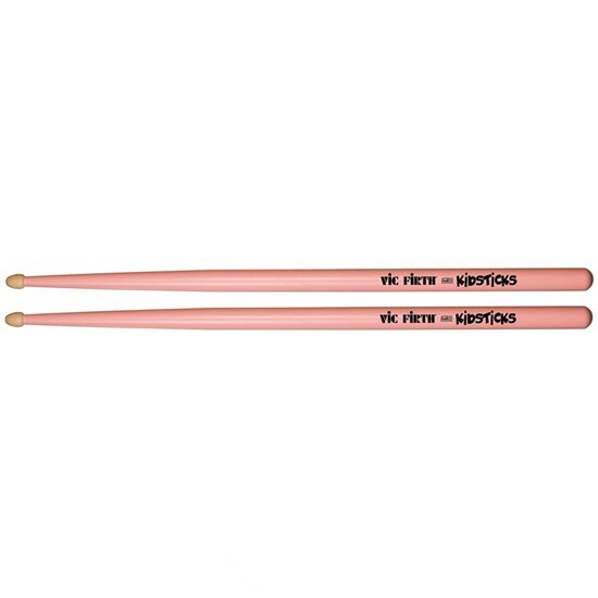 Vic Firth Kids Drumsticks Pink