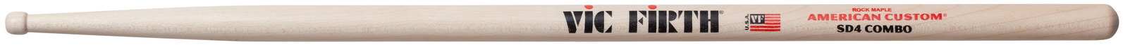 American Custom® SD4 Combo Drum Sticks