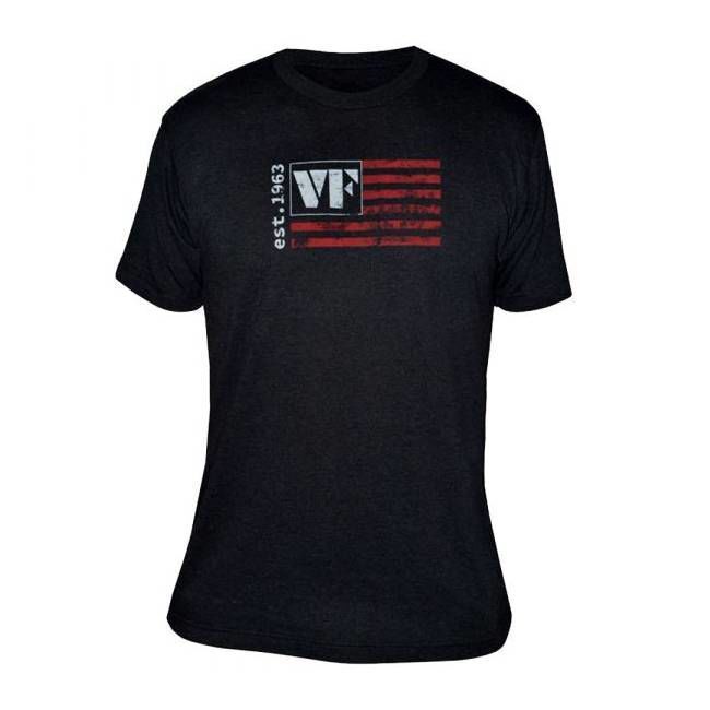 Vic Firth T-Shirt Flag Small