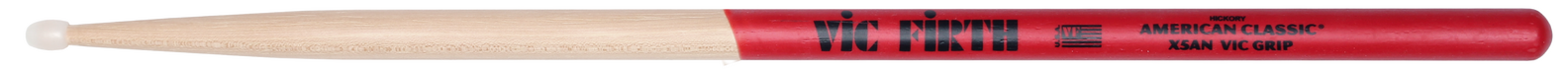 American Classic® Extreme 5AN Drum Sticks w/ VIC GRIP