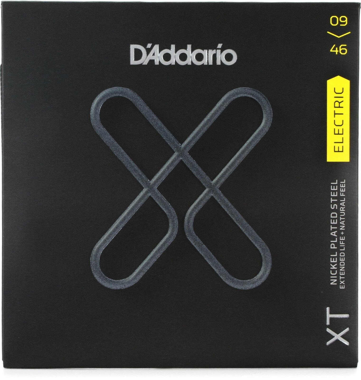 D'Addario XT 09-46 Electric Strings, Extended Life