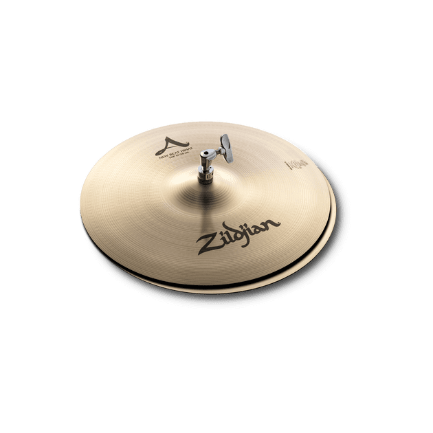 Zildjian A series 14" New Beat Hi Hat Cymbals