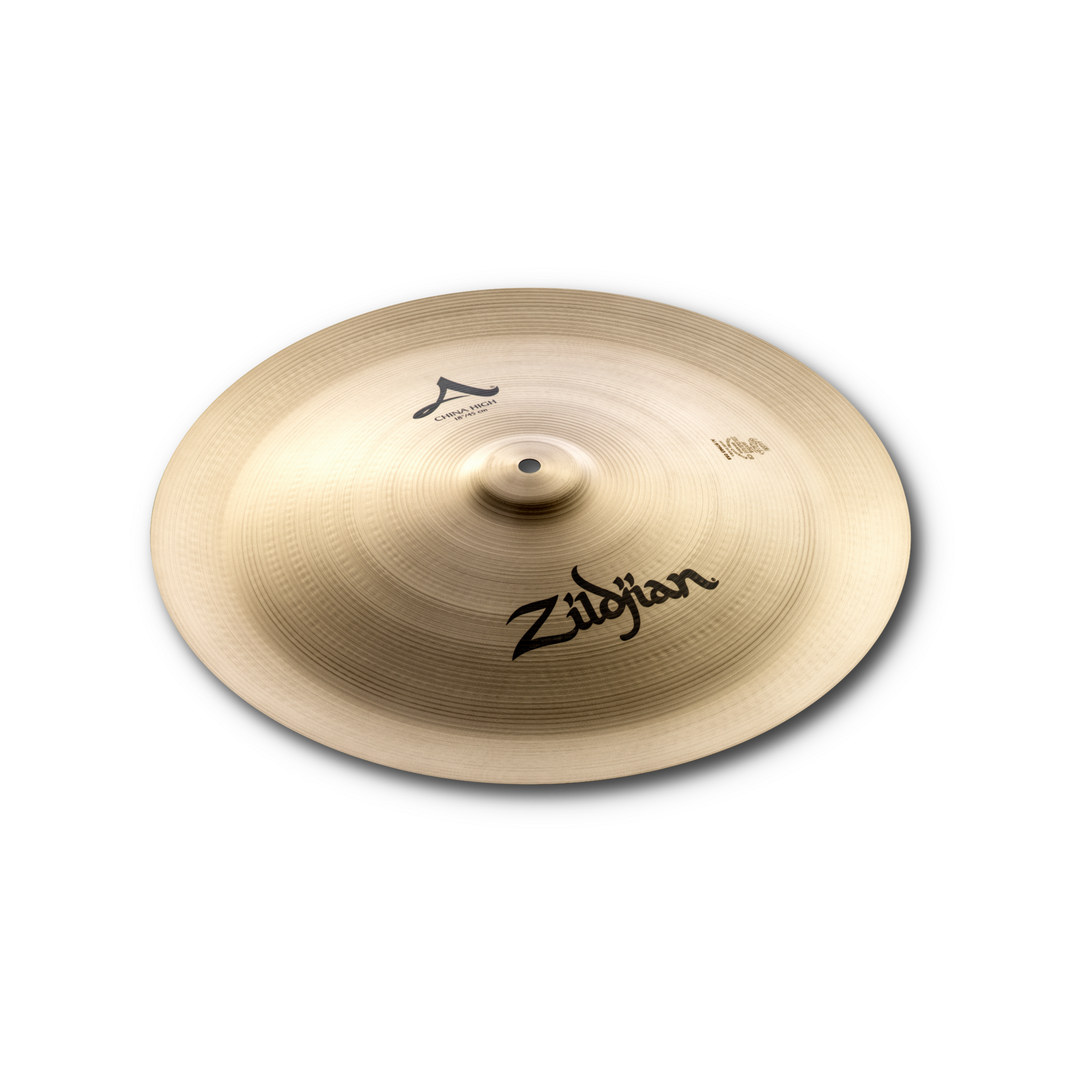 18" A ZILDJIAN CHINA HIGH