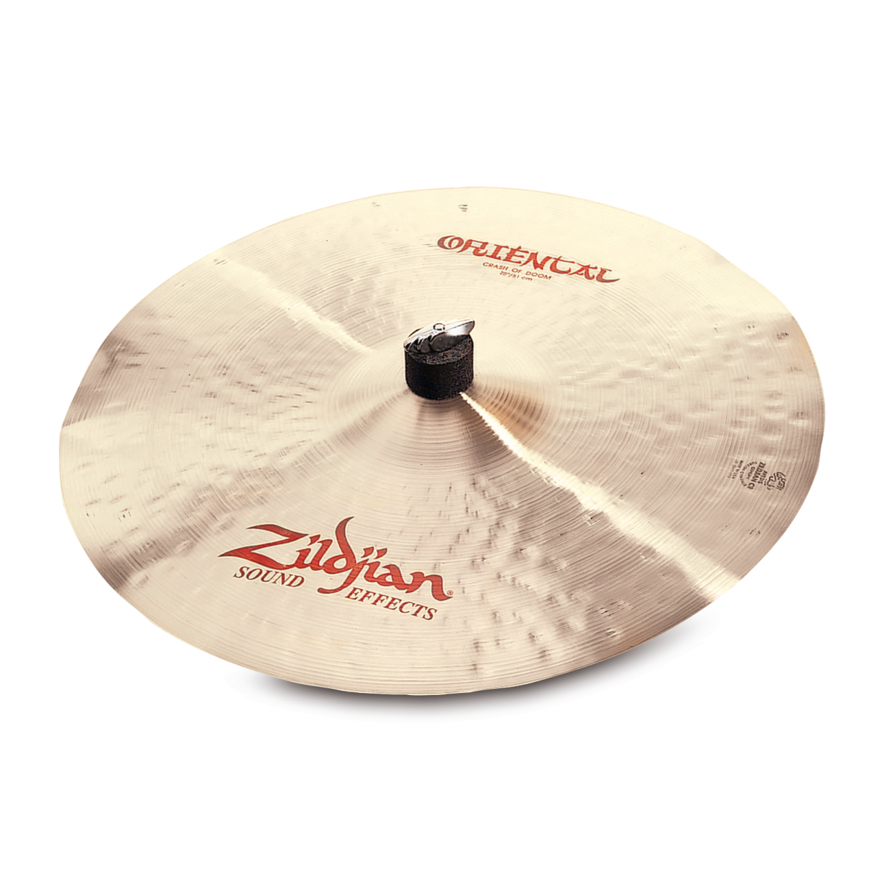 Zildjian FX 20" Oriental Crash Of Doom
