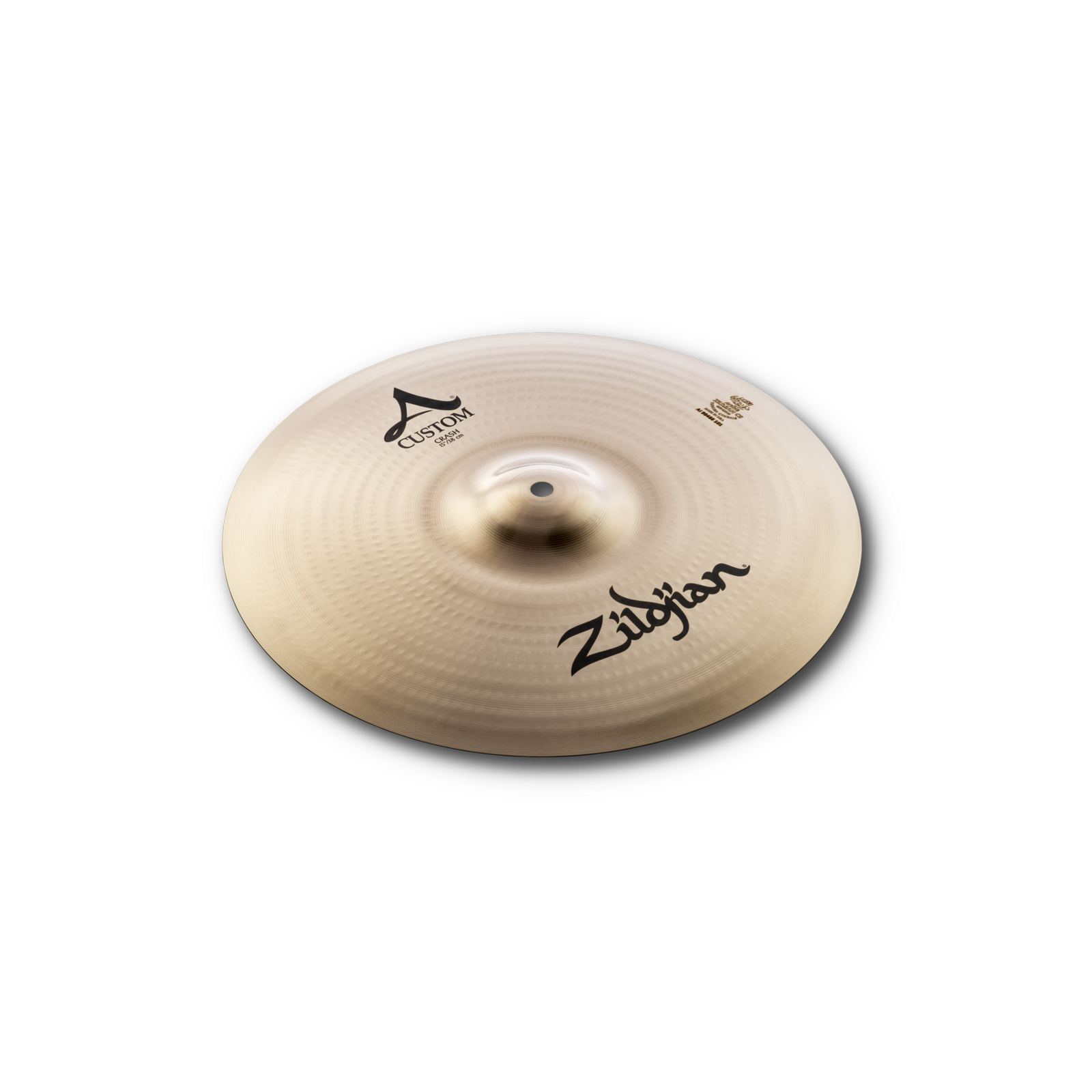 15" A CUSTOM CRASH