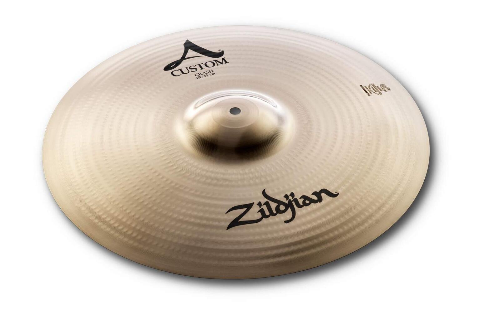 Zildjian A Custom 18" Crash