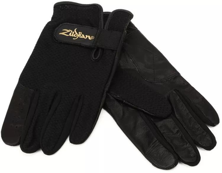 Zildjian Touchscreen Drummers Gloves Large