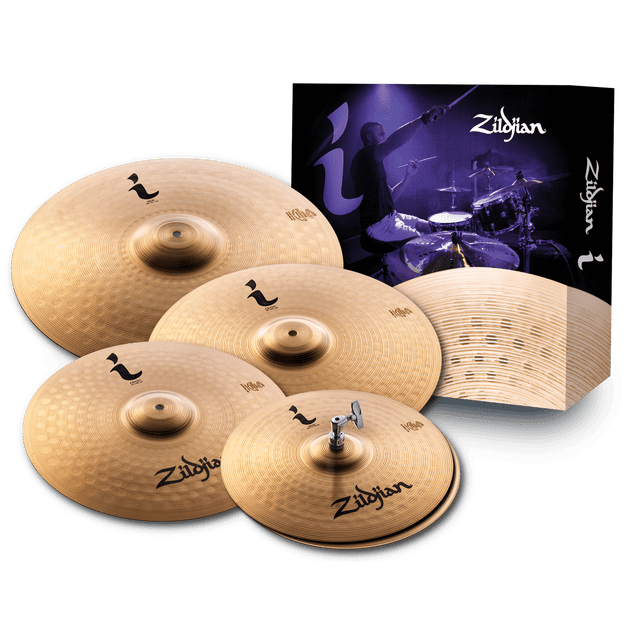 I SERIES PRO GIG PACK (14H, 16C, 18C, 20R)