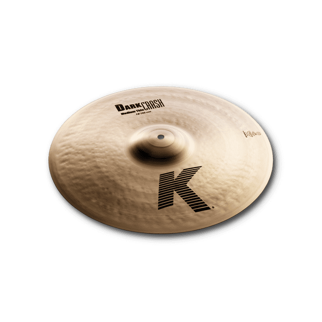 18" K DARK CRASH MEDIUM THIN