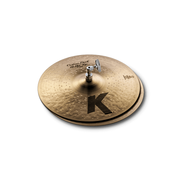 14" K CUSTOM DARK HIHAT - PAIR