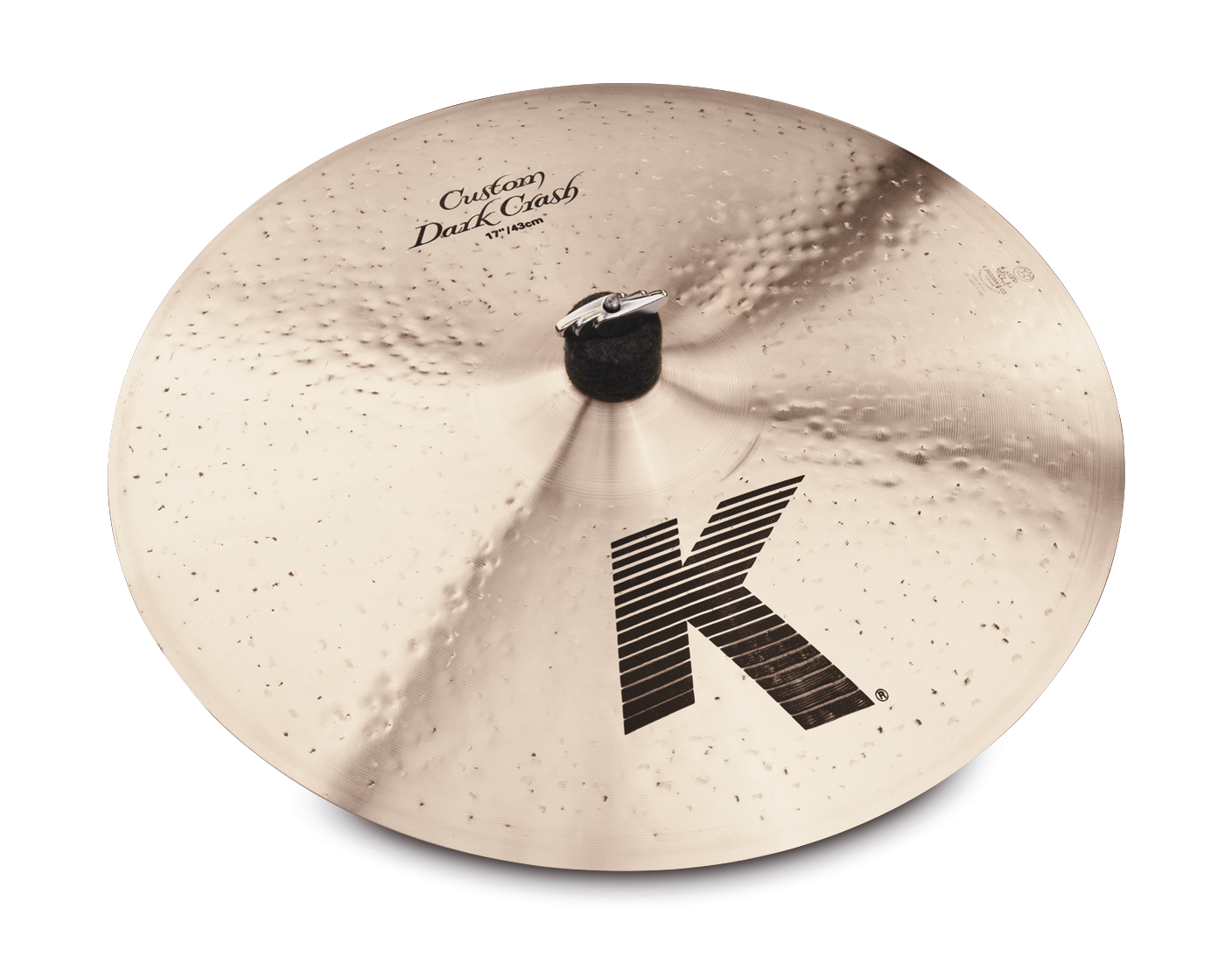 17" K CUSTOM DARK CRASH