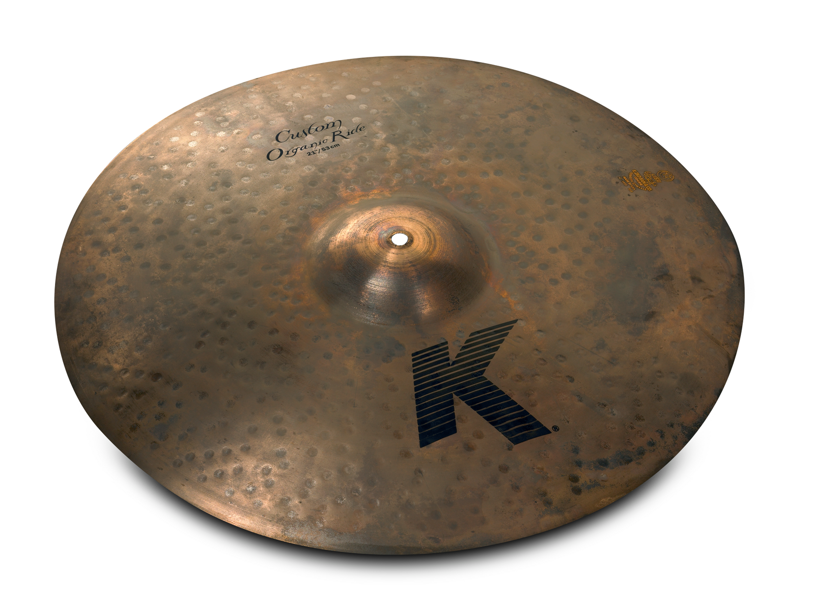 21" K CUSTOM ORGANIC RIDE