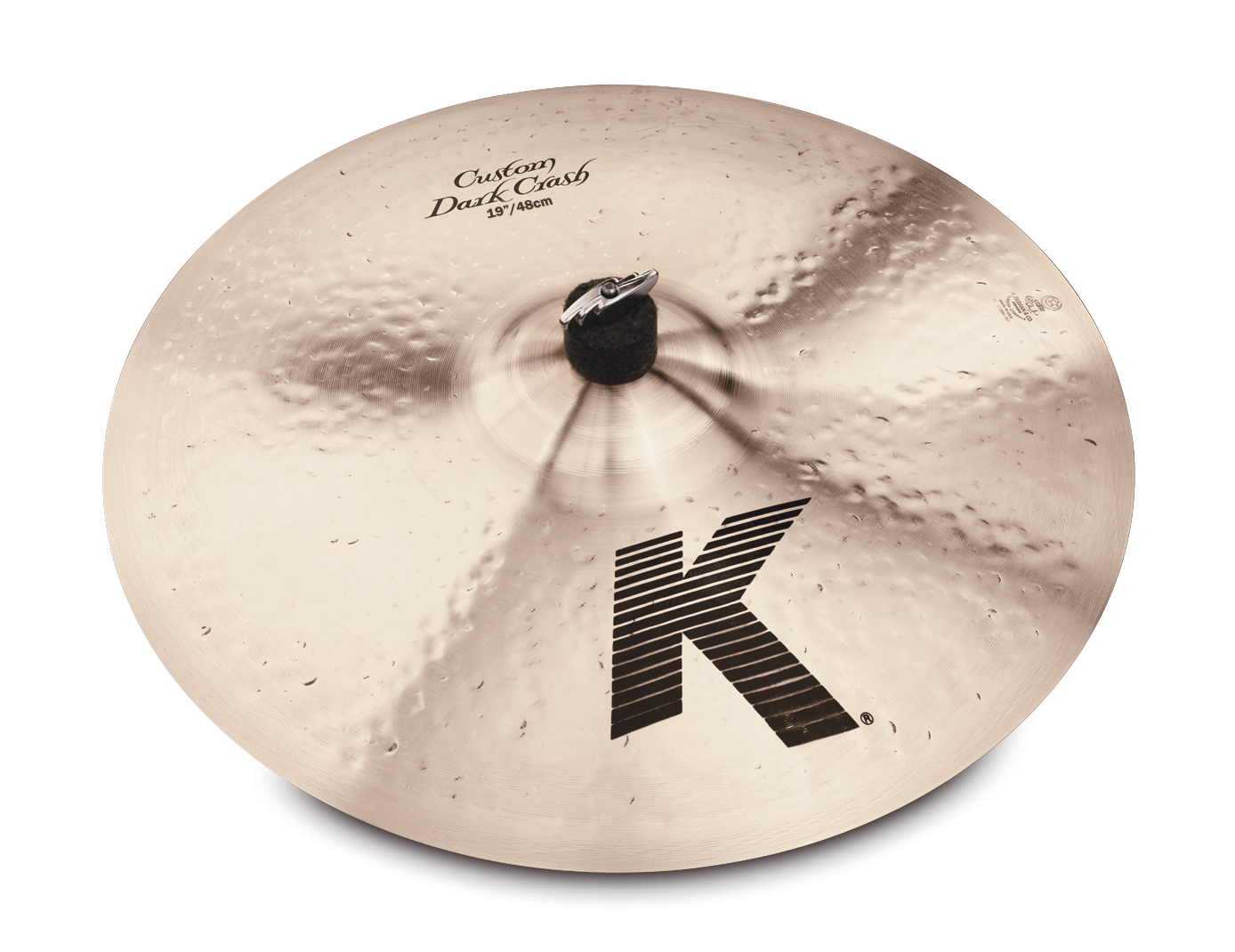 19" K CUSTOM DARK CRASH