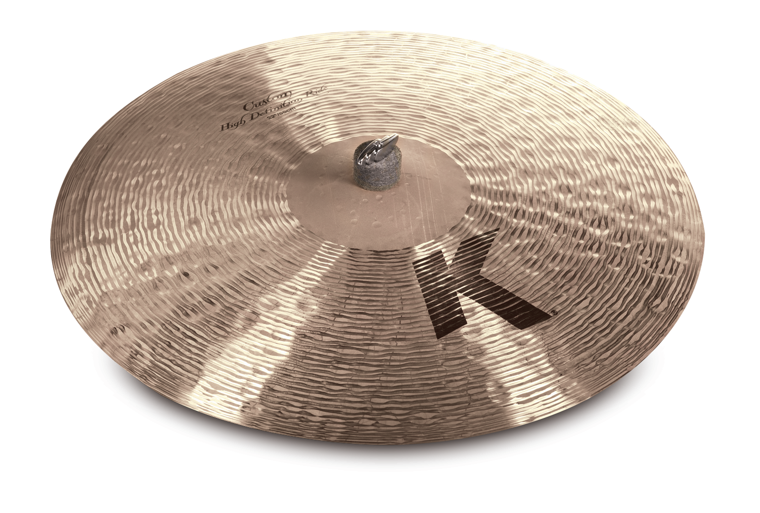 22" K CUSTOM HIGH DEFINITION RIDE