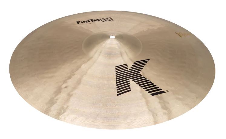 18" K PAPER THIN CRASH