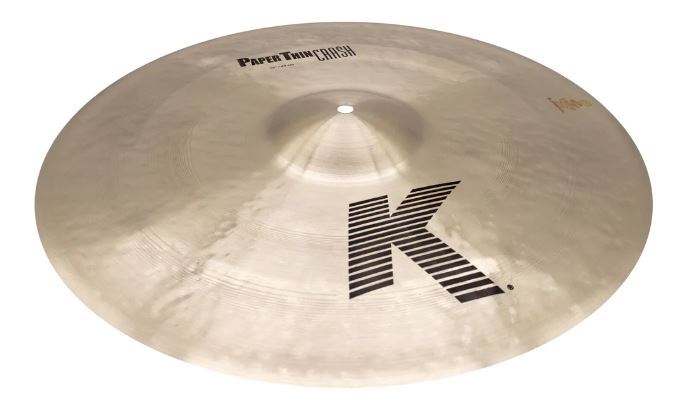 19" K PAPER THIN CRASH