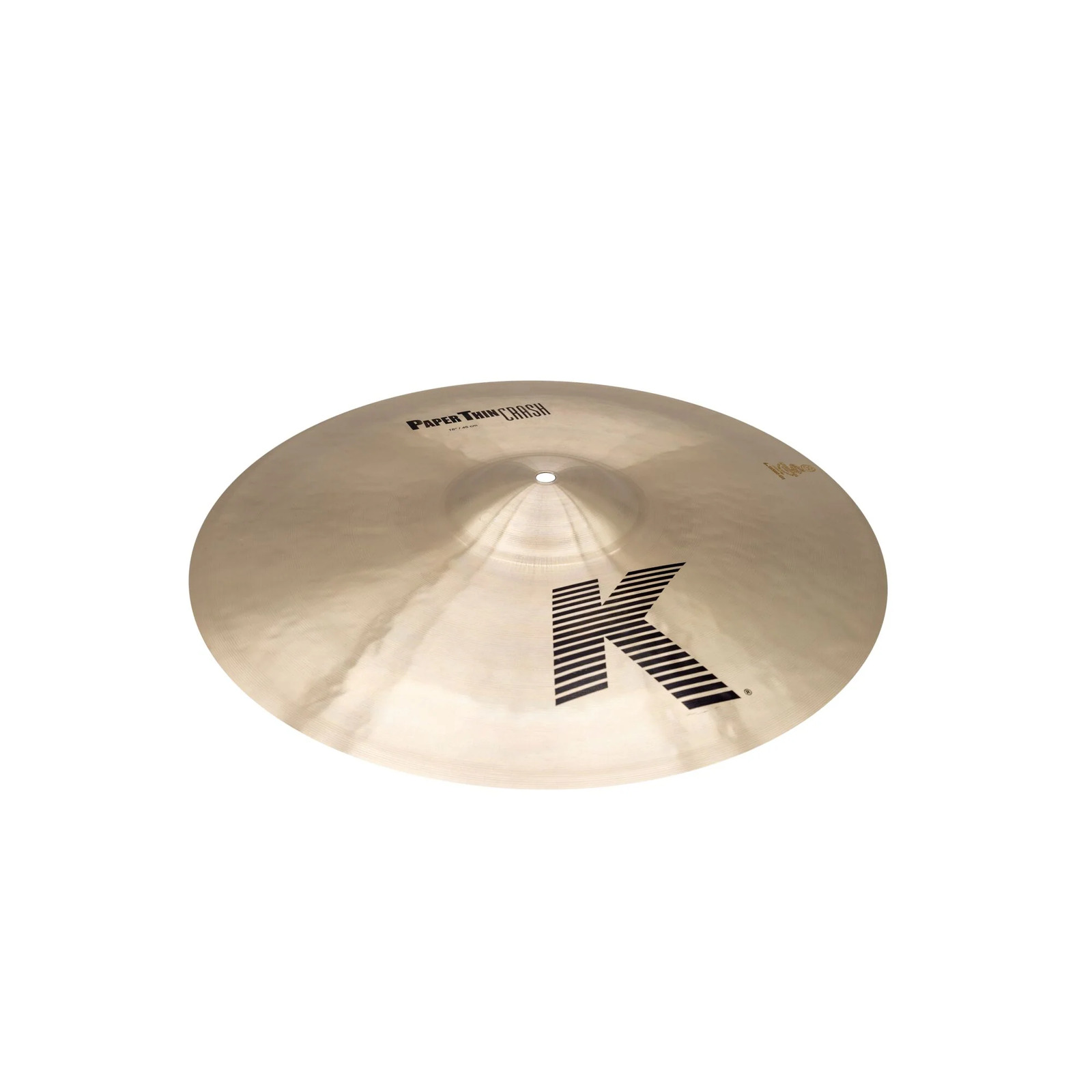 Zildjian K Paper Thin 21" Crash